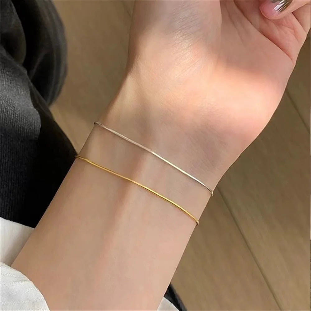 Pulseira Lux Essence Minimalista - Feminino